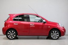 Nissan Micra - 1.2 Connect Edition | Navi | Clima | Cruise | 1e Eigenaar | Dealer Onderhouden