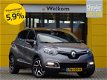 Renault Captur - 1.5 dCi 90pk Dynamique | Navigatiesysteem | Cruise control | Climate control | - 1 - Thumbnail