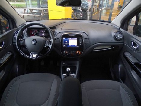 Renault Captur - 1.5 dCi 90pk Dynamique | Navigatiesysteem | Cruise control | Climate control | - 1