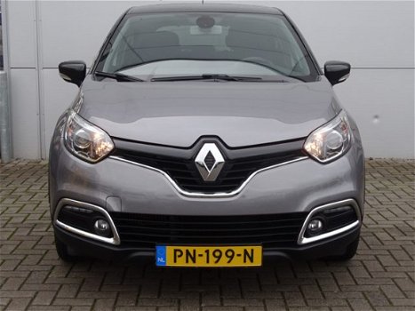 Renault Captur - 1.5 dCi 90pk Dynamique | Navigatiesysteem | Cruise control | Climate control | - 1