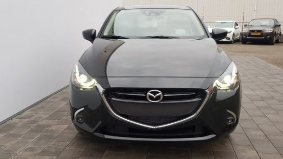 Mazda 2 - 2 1.5 Skyactiv-G GT-M - 1