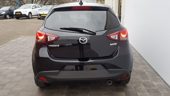 Mazda 2 - 2 1.5 Skyactiv-G GT-M - 1