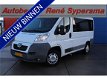 Peugeot Boxer - 330 2.2 HDI L1H1 Premium Airco/9Persoons/Captain Seats - 1 - Thumbnail