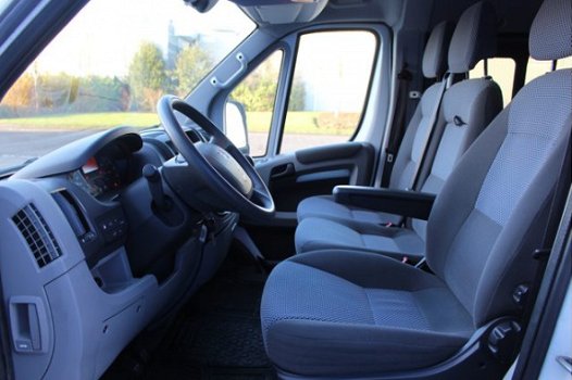 Peugeot Boxer - 330 2.2 HDI L1H1 Premium Airco/9Persoons/Captain Seats - 1