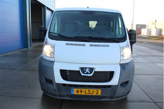 Peugeot Boxer - 330 2.2 HDI L1H1 Premium Airco/9Persoons/Captain Seats - 1