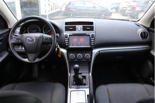 Mazda 6 - 6 2.0 CiTD Business Plus Navi/Xenon Full Options - 1