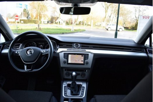 Volkswagen Passat Variant - 1.4 TSI 150PK Comfortline DSG-7 Automaat, Camera, Navigatie, Ad. Cruise - 1