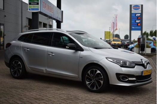 Renault Mégane Estate - 1.5 dCi Bose, Navigatie, Climate Control, 1/2 Leder - 1