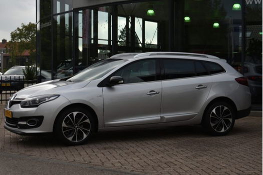 Renault Mégane Estate - 1.5 dCi Bose, Navigatie, Climate Control, 1/2 Leder - 1