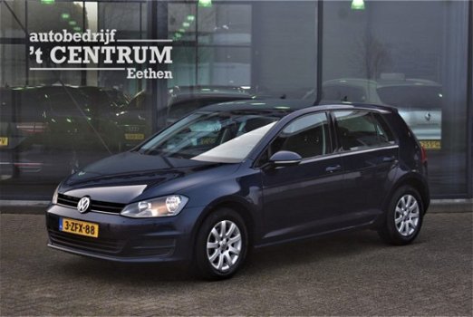 Volkswagen Golf - 1.6 TDI Comfortline, Apple Carplay, Climate Control, Stoelverwarming - 1