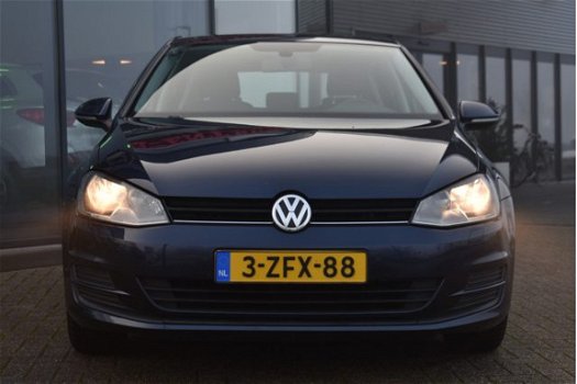 Volkswagen Golf - 1.6 TDI Comfortline, Apple Carplay, Climate Control, Stoelverwarming - 1