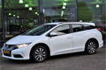 Honda Civic Tourer - 1.6D 120PK Comfort, Navigatie, Parkeersensoren, Trekhaak - 1 - Thumbnail