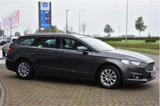 Ford Mondeo Wagon - 2.0 TDCi 150 PK Titanium, Keyless, Elek. Trekhaak, Climate Control, SONY, Naviga - 1