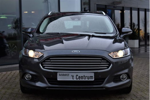 Ford Mondeo Wagon - 2.0 TDCi 150 PK Titanium, Keyless, Elek. Trekhaak, Climate Control, SONY, Naviga - 1