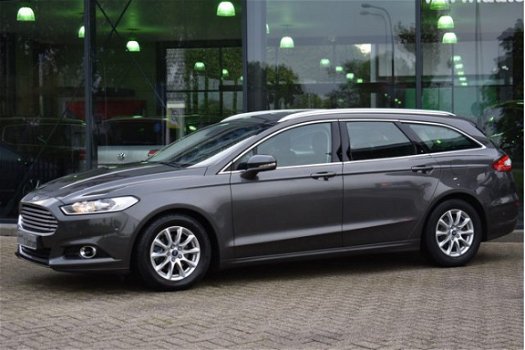 Ford Mondeo Wagon - 2.0 TDCi 150 PK Titanium, Keyless, Elek. Trekhaak, Climate Control, SONY, Naviga - 1