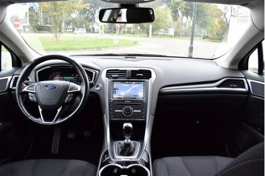 Ford Mondeo Wagon - 2.0 TDCi 150 PK Titanium, Keyless, Elek. Trekhaak, Climate Control, SONY, Naviga - 1