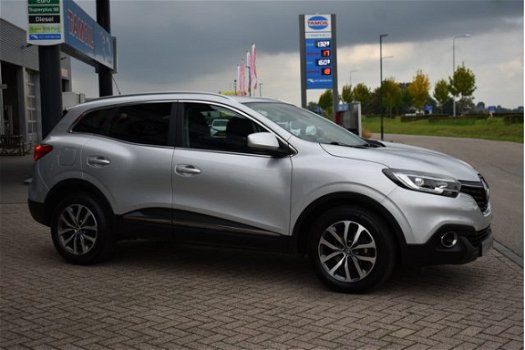 Renault Kadjar - 1.6 dCi 130 PK Intens, 1800kg Trekgewicht, Navigatie, Keyless, Climate Control, Cru - 1