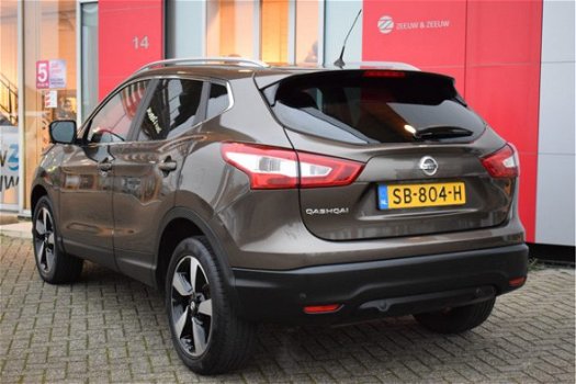 Nissan Qashqai - 1.2 Connect Edition Design pack 116PK I Navigatie I 360 camera PDC voor & achter I - 1