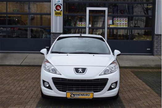 Peugeot 207 CC - 1.6 VTi Roland Garros Airco Km 24950 - 1