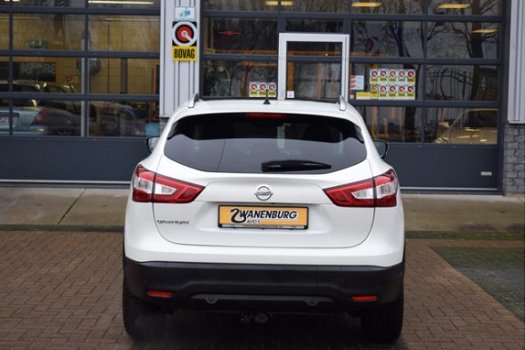 Nissan Qashqai - 1.2 Connect Edition Navi Panodak Airco Km 52000 - 1