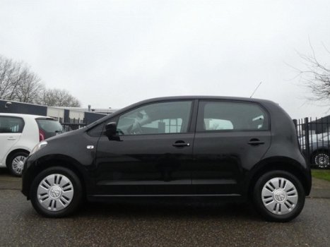 Volkswagen Up! - 1.0 75PK 5D BMT Move up Airco - 1