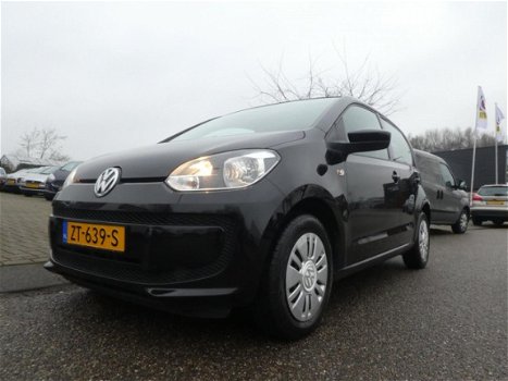 Volkswagen Up! - 1.0 75PK 5D BMT Move up Airco - 1