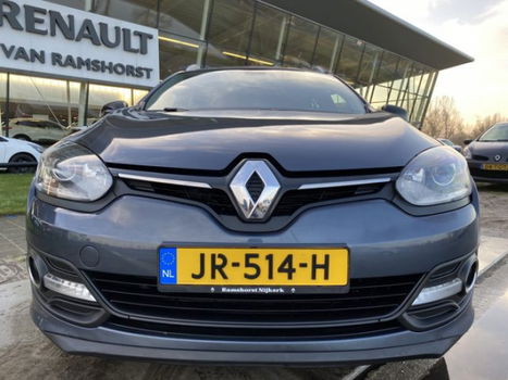 Renault Mégane Estate - 1.5 dCi 110Pk Limited Climate R-Link PDC - 1