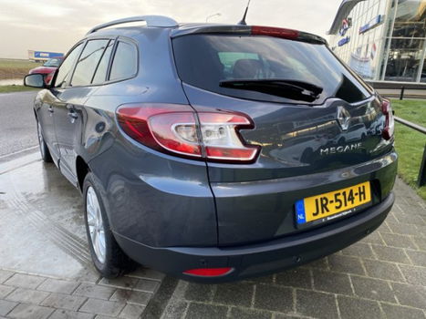 Renault Mégane Estate - 1.5 dCi 110Pk Limited Climate R-Link PDC - 1