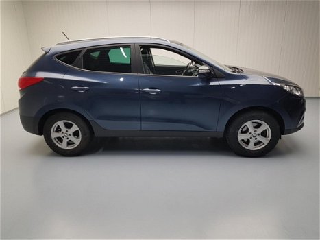 Hyundai ix35 - 2.0i i-Catcher Airco Ecc Navi Pano Dak Lm Velgen 1900 Kg Trekgewicht, Cruise Lm velge - 1