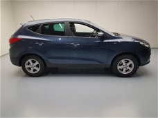 Hyundai ix35 - 2.0i i-Catcher Airco Ecc Navi Pano Dak Lm Velgen 1900 Kg Trekgewicht, Cruise Lm velge