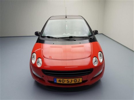 Smart Forfour - 1.0 pure Airco Stuurbekrachtiging Elec Ramen - 1