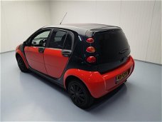 Smart Forfour - 1.0 pure Airco Stuurbekrachtiging Elec Ramen