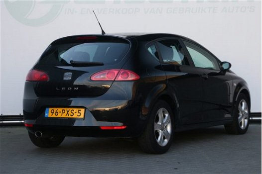 Seat Leon - 1.4 Sport Airco Cruise 2009 71dkm - 1