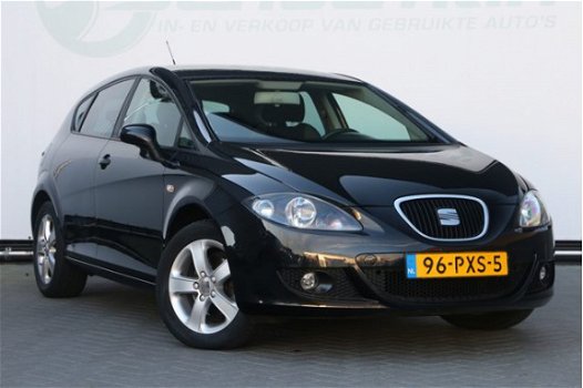 Seat Leon - 1.4 Sport Airco Cruise 2009 71dkm - 1