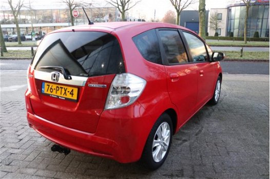 Honda Jazz - 1.4 Hybrid Elegance Automaat -All in rijklaarprijs | Dealer ond. | Fietsendrager | Pano - 1