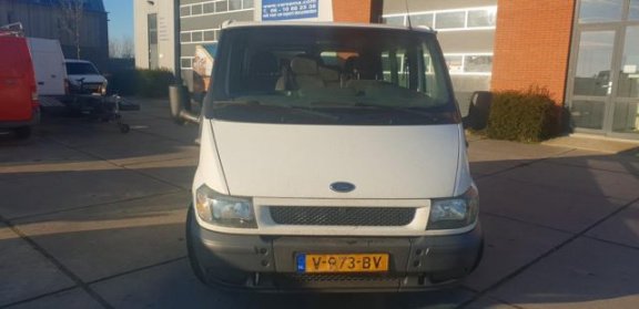 Ford Transit - TRANSIT - 1