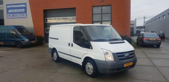 Ford Transit - TRANSIT 260S VAN 85DPF LR 4.23 - 1