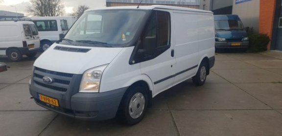 Ford Transit - TRANSIT 260S VAN 85DPF LR 4.23 - 1