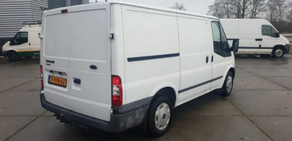 Ford Transit - TRANSIT 260S VAN 85DPF LR 4.23 - 1