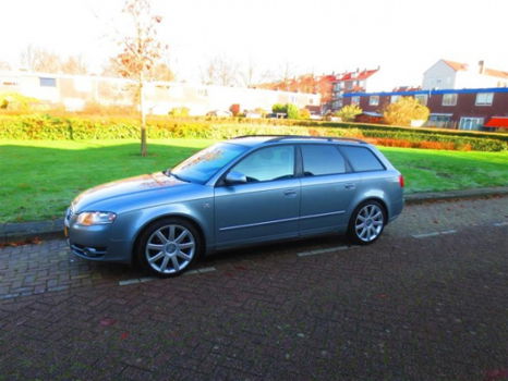 Audi A4 - 1.9 TDI, AIRCO-ACC, LEER, EURO 4 - 1