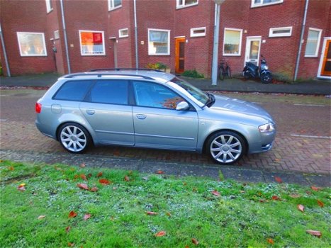 Audi A4 - 1.9 TDI, AIRCO-ACC, LEER, EURO 4 - 1