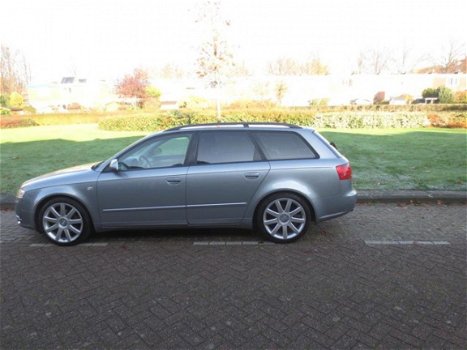 Audi A4 - 1.9 TDI, AIRCO-ACC, LEER, EURO 4 - 1