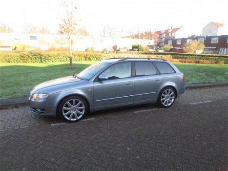 Audi A4 - 1.9 TDI, AIRCO-ACC, LEER, EURO 4 - 1