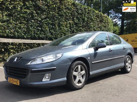 Peugeot 407 - 1.6 HDiF XR Pack - 1