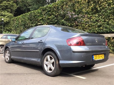 Peugeot 407 - 1.6 HDiF XR Pack - 1