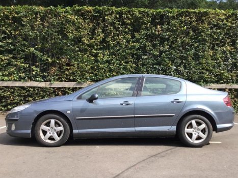 Peugeot 407 - 1.6 HDiF XR Pack - 1