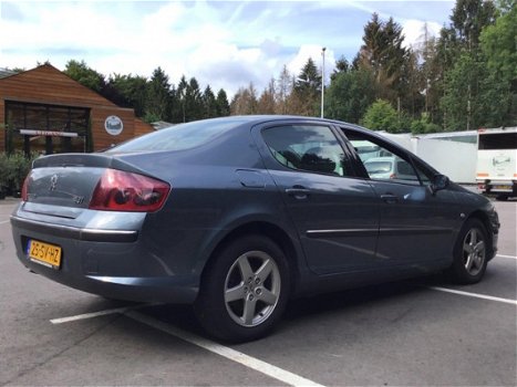 Peugeot 407 - 1.6 HDiF XR Pack - 1