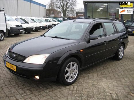 Ford Mondeo Wagon - 2.0-16V Collection AIRCO-LMV - 1