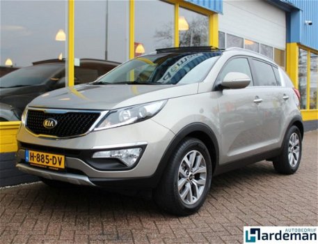 Kia Sportage - 1.6 GDI X-treme Dyn. Navigatie Panorama - 1