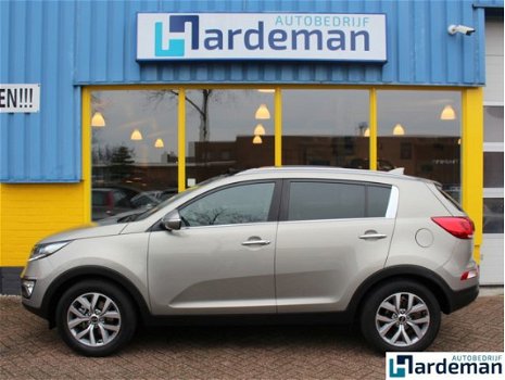 Kia Sportage - 1.6 GDI X-treme Dyn. Navigatie Panorama - 1